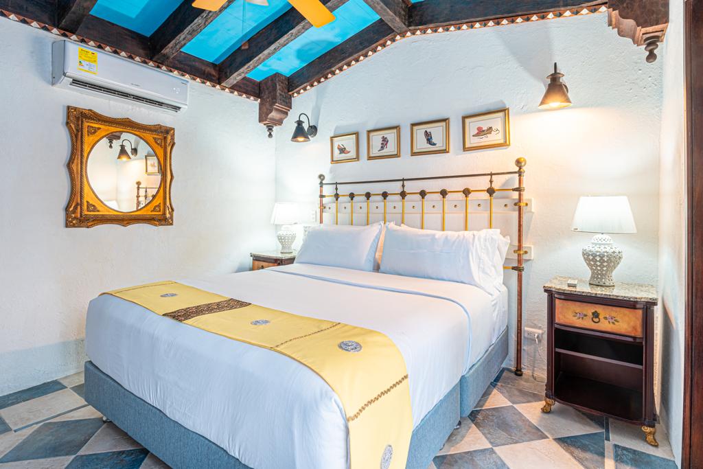 Otra habitación de la casa